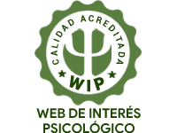 Sello WIP Web de Interés Psicológico